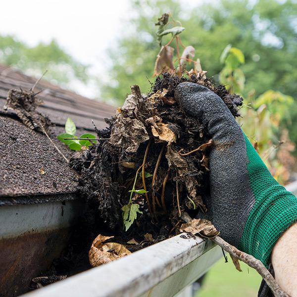 gutter-cleaning